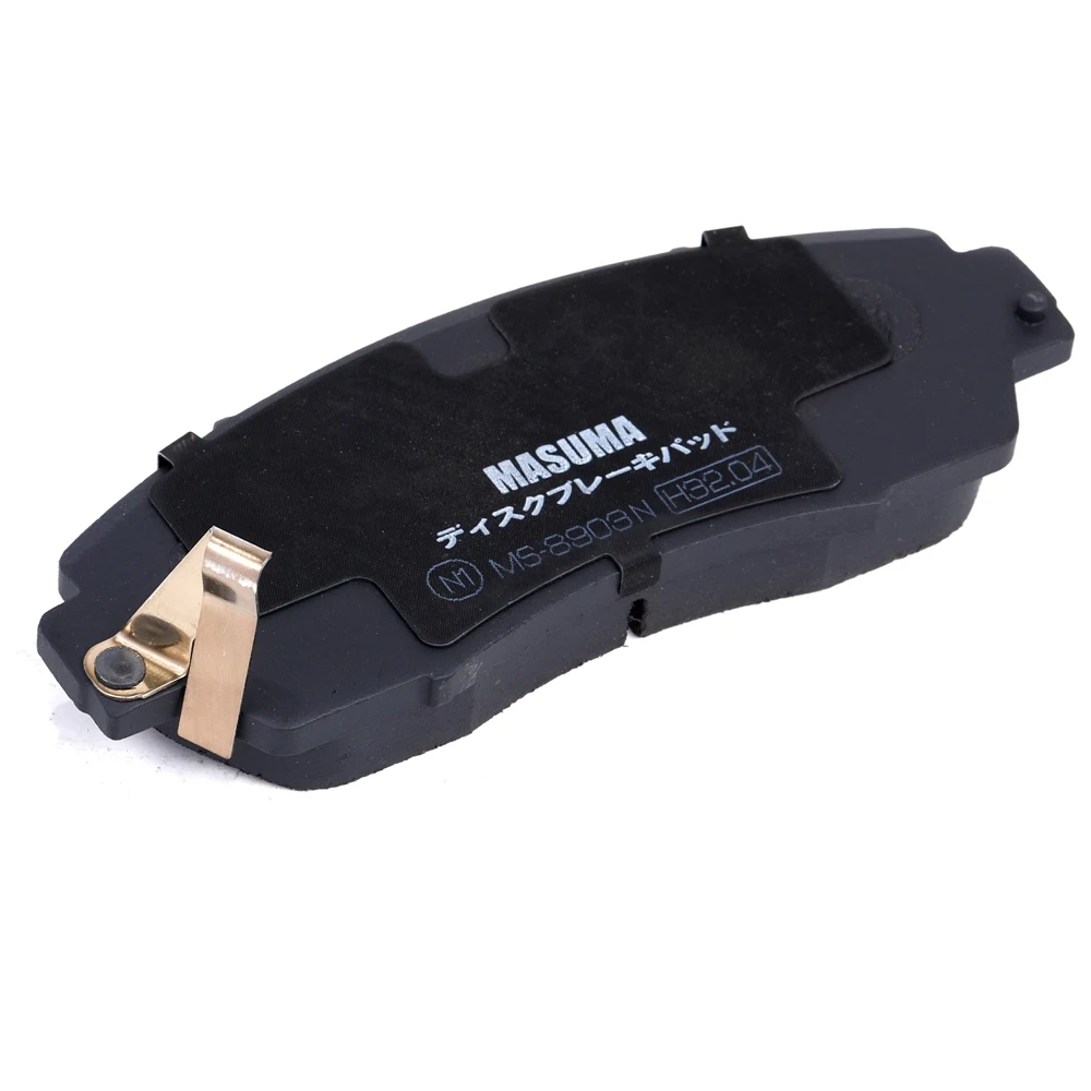 MASUMA MS-8903N High quality disc ceramic brake pads Pastillas de freno Car brake pads for Honda CR-V