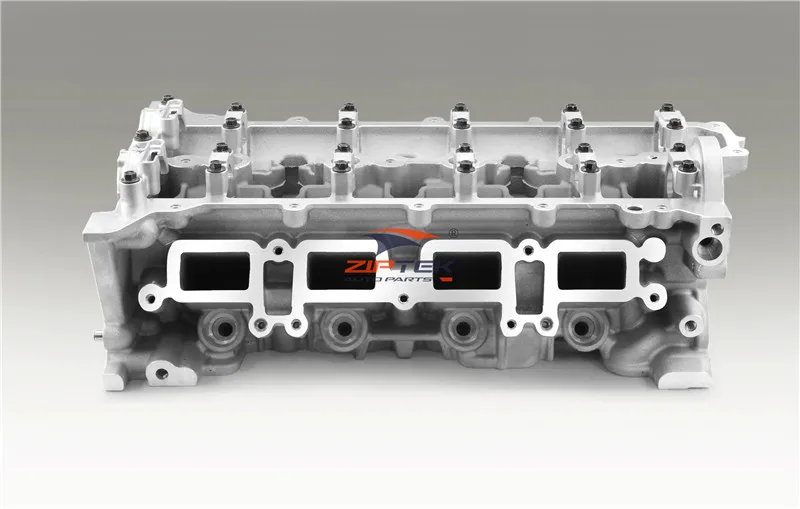 1104100Q2F 110410224R 1.2L HRA2 Engine Cylinder Head For Dacia Duster 1 Lodgy 1 Nissan Qashqai