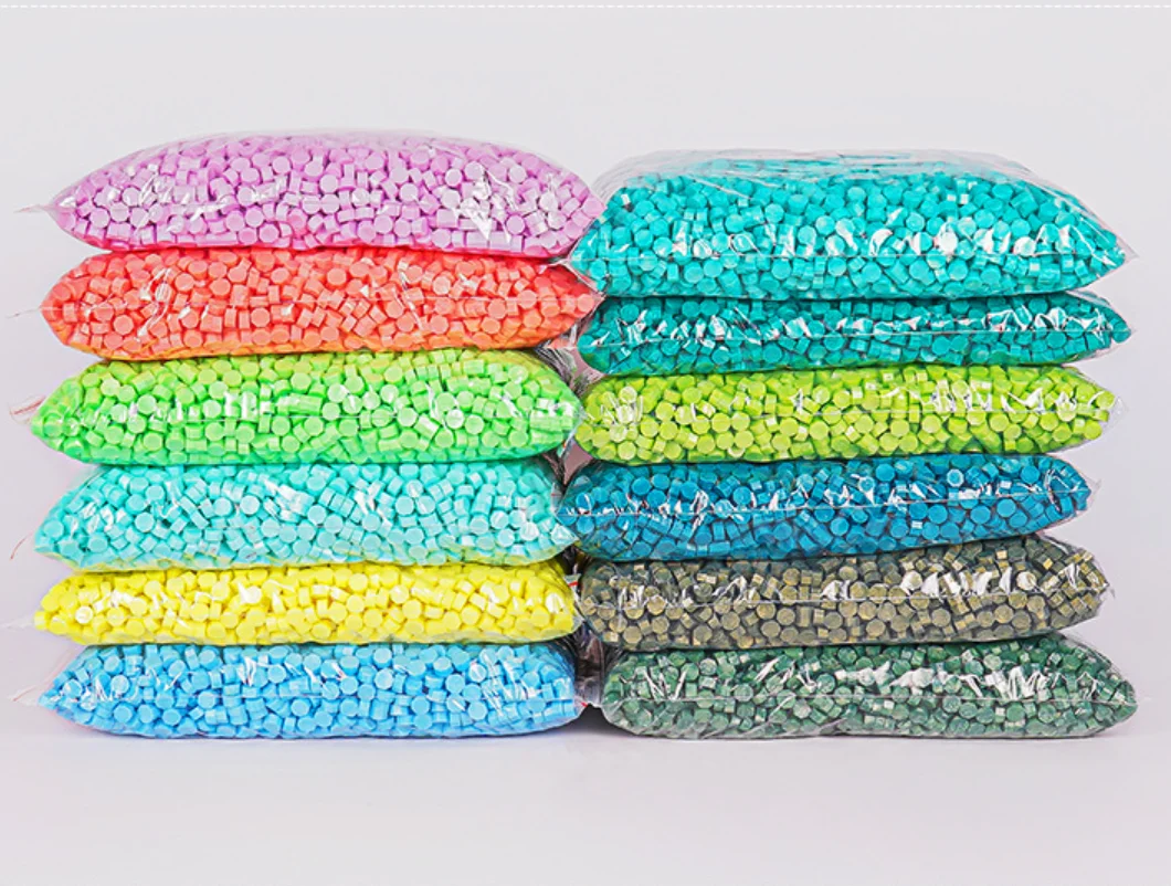 500g Colors Stamp Wax Seal Bead Stamp Wax Stamp Set Seal Sealing Wax Beads