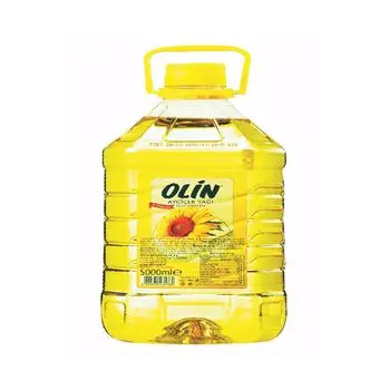 Sunflower Refined Oil Factory Supply Edible Sunflower Oil Wholesale Private Label Ukraine Sunflower Seed Oil 1 2 3 4 To 5 Liters