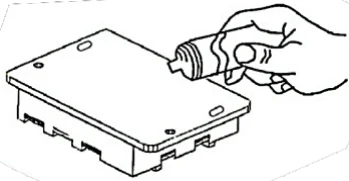 SiRON Y944~Y945 10A 25A  40A Solid-state Relay Module