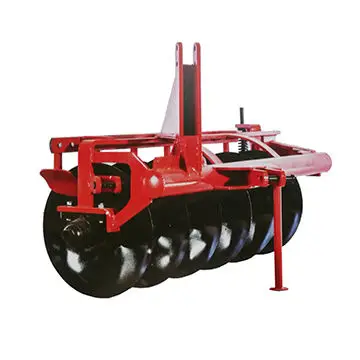 3 Point Disc Ridger Plough Agricultural Farm Ridger