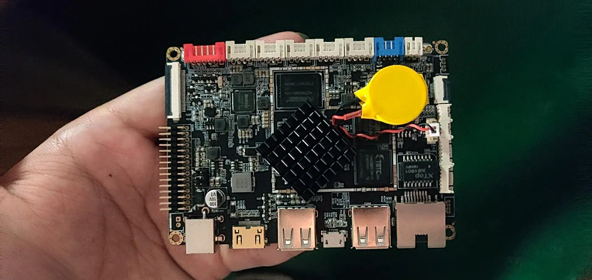 Android 8.1 Lcd Lvds Edp  RK3288 multimedia all in one 4k uhd lcd driver board motherboard 4K controller board YF-019H