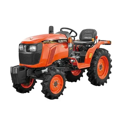 Kubota трактор для сельского хозяйства