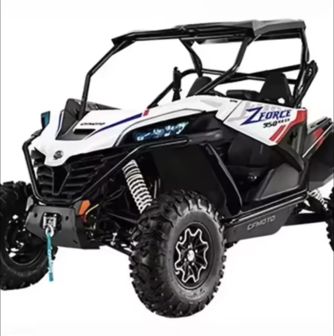 ORIGINAL New 2023 CFMOTO ZFORCE 950 H.O. EX