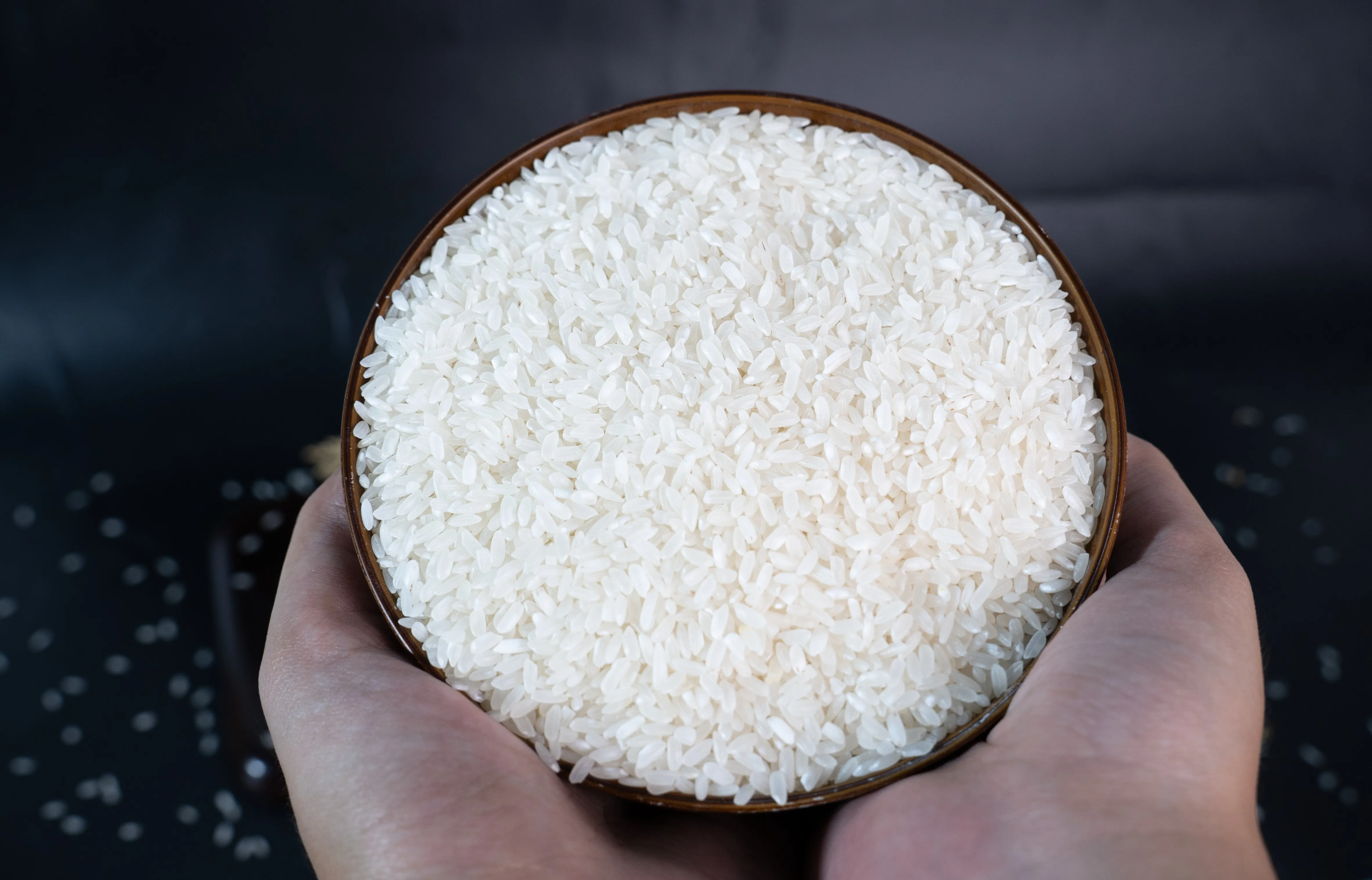High-Quality Short Rice - Medium Grain, 100% Pure Silky Sortex Clean From Vietnam, Vietnamese Rice