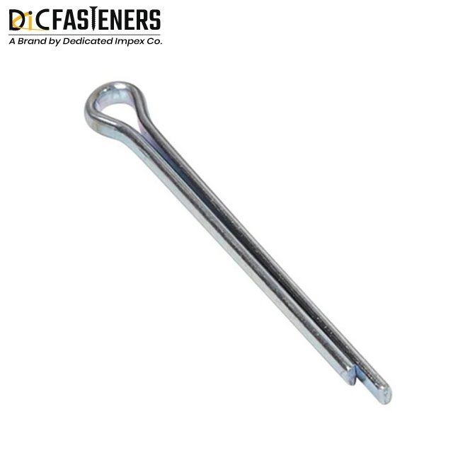 Good Quality Custom Wholesale Small Split Pins/Round Cotter Pin