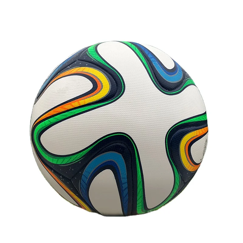 new men soccer ball standard size high quality material sports league football training ball