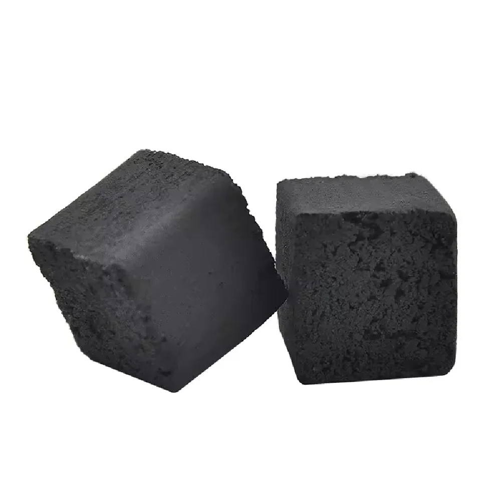 100% Pure Natural hookah shisha coco charcoal Lump Shape Energy Chemicals Black coconut charcoal for shisha