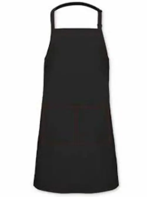 Polyester Custom Apron Logo Kitchen Cleaning Cooking Polyester Aprons For Sublimation Chef Polyester Kitchen Apron Wholesale