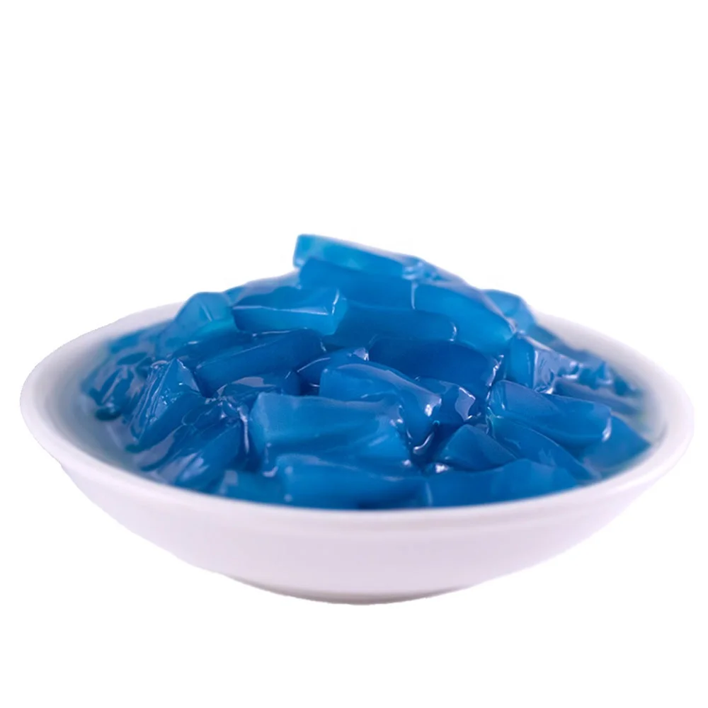 Jiuzhou _ Черничное кокосовое желе-3 85 кг-лучший поставщик Тайваньского Пузырькового