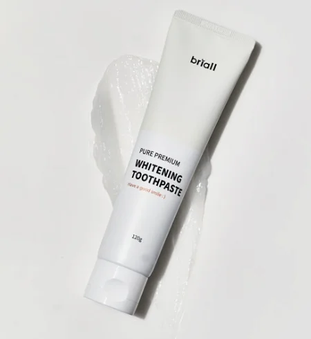 Briall Premium Whitening Toothpaste