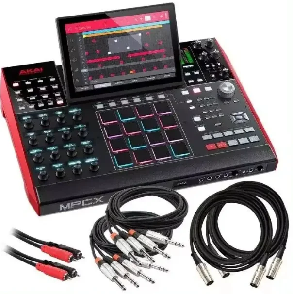 BEST PRICE FOR Akai Professional MPC X Standalone Music Production Controller