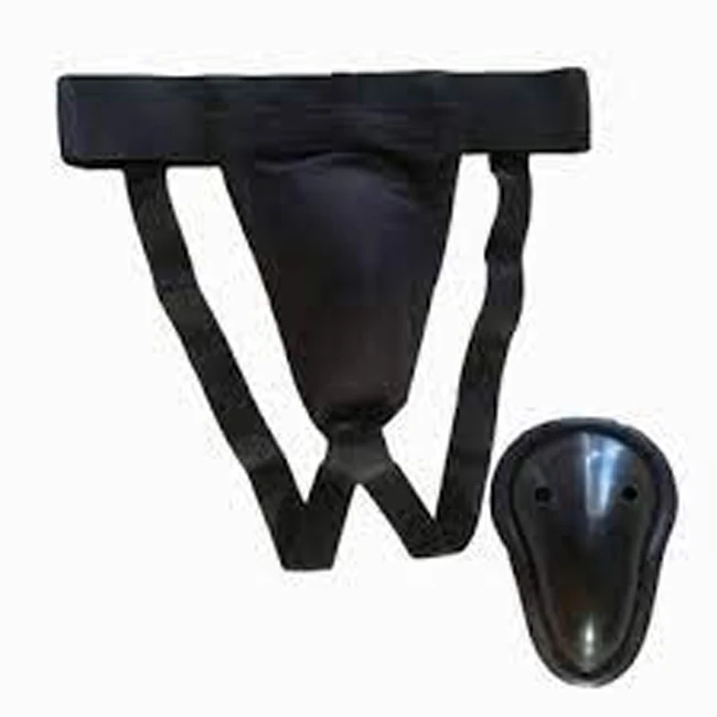 Unique design for Cotton Elastic Groin Guard