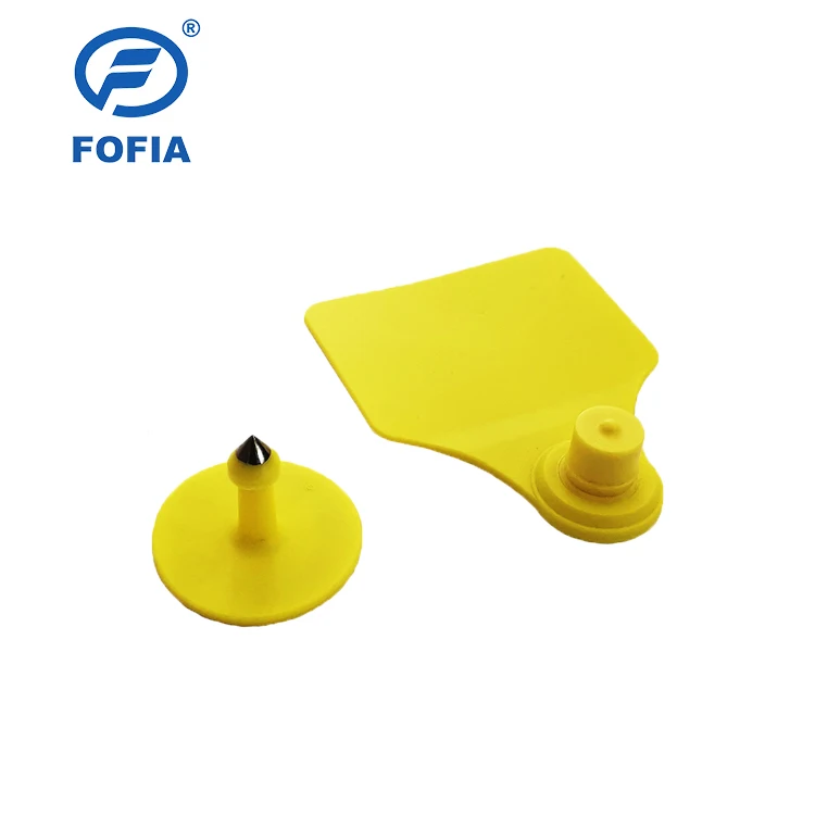 Электронные Ушные бирки для животных 134,2 кГц