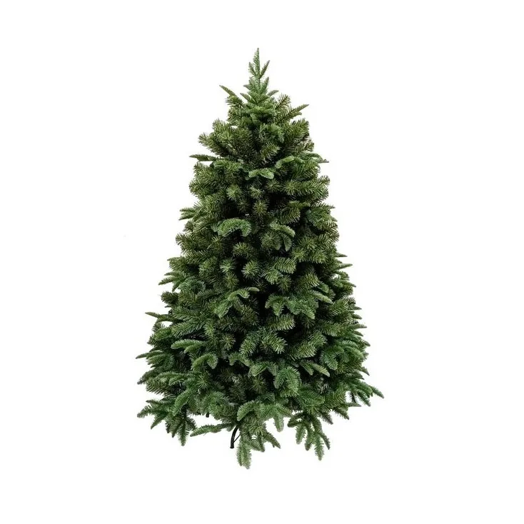 Factory Direct Sale 5ft/6ft/7ft PVC Artificial Christmas Tree for Home,Office Decorations