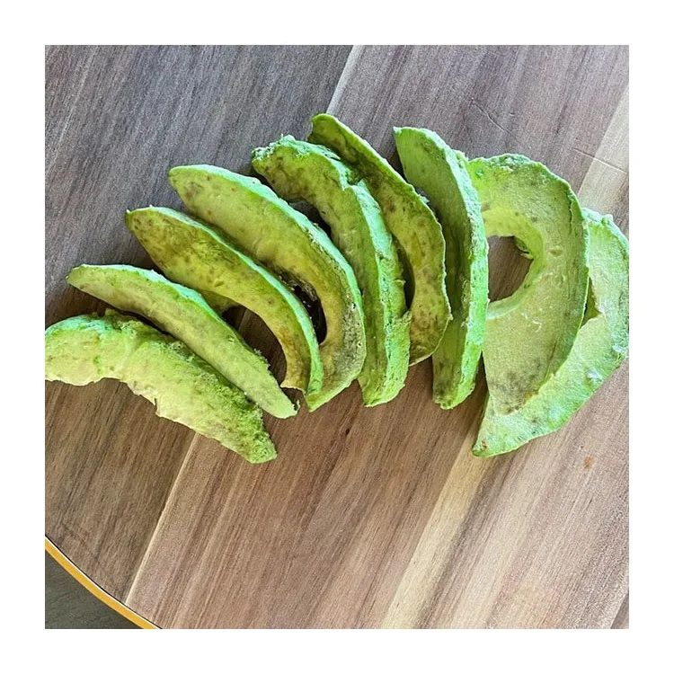 Авокадо сухой хороший выбор естественного использования для пищевых продуктов премиум класса упаковочная коробка Сделано во Вьетнаме производитель