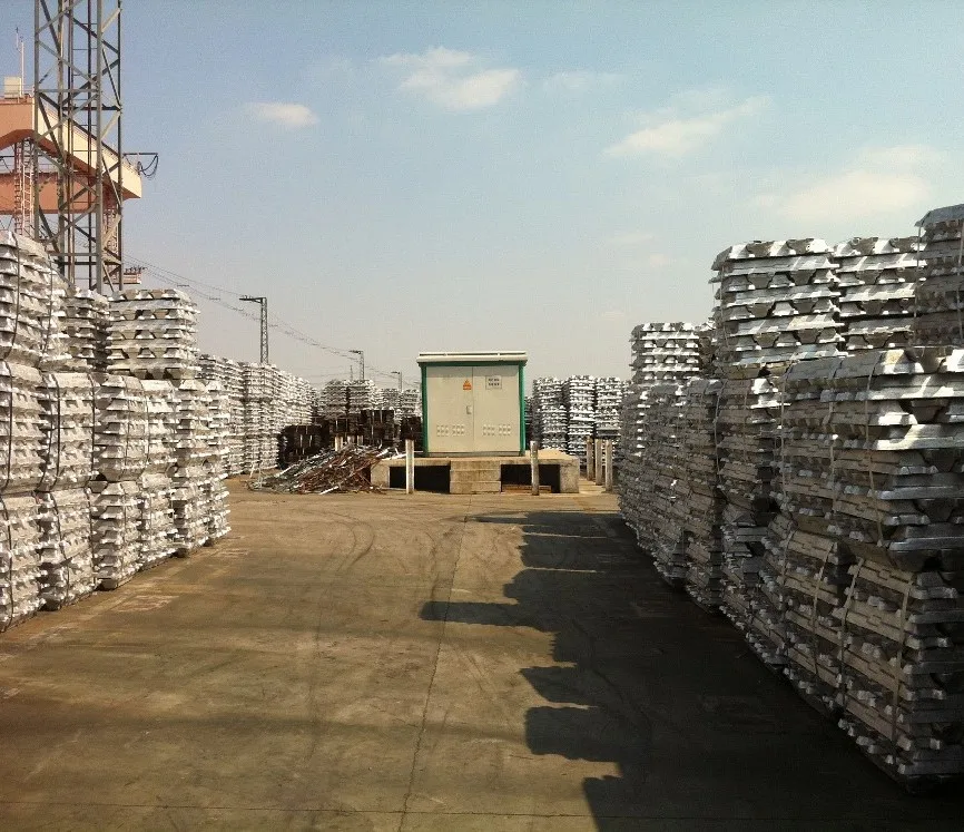 Factory Price Lead Ingot 99.994% Bulk Lead Ingots With High Grade