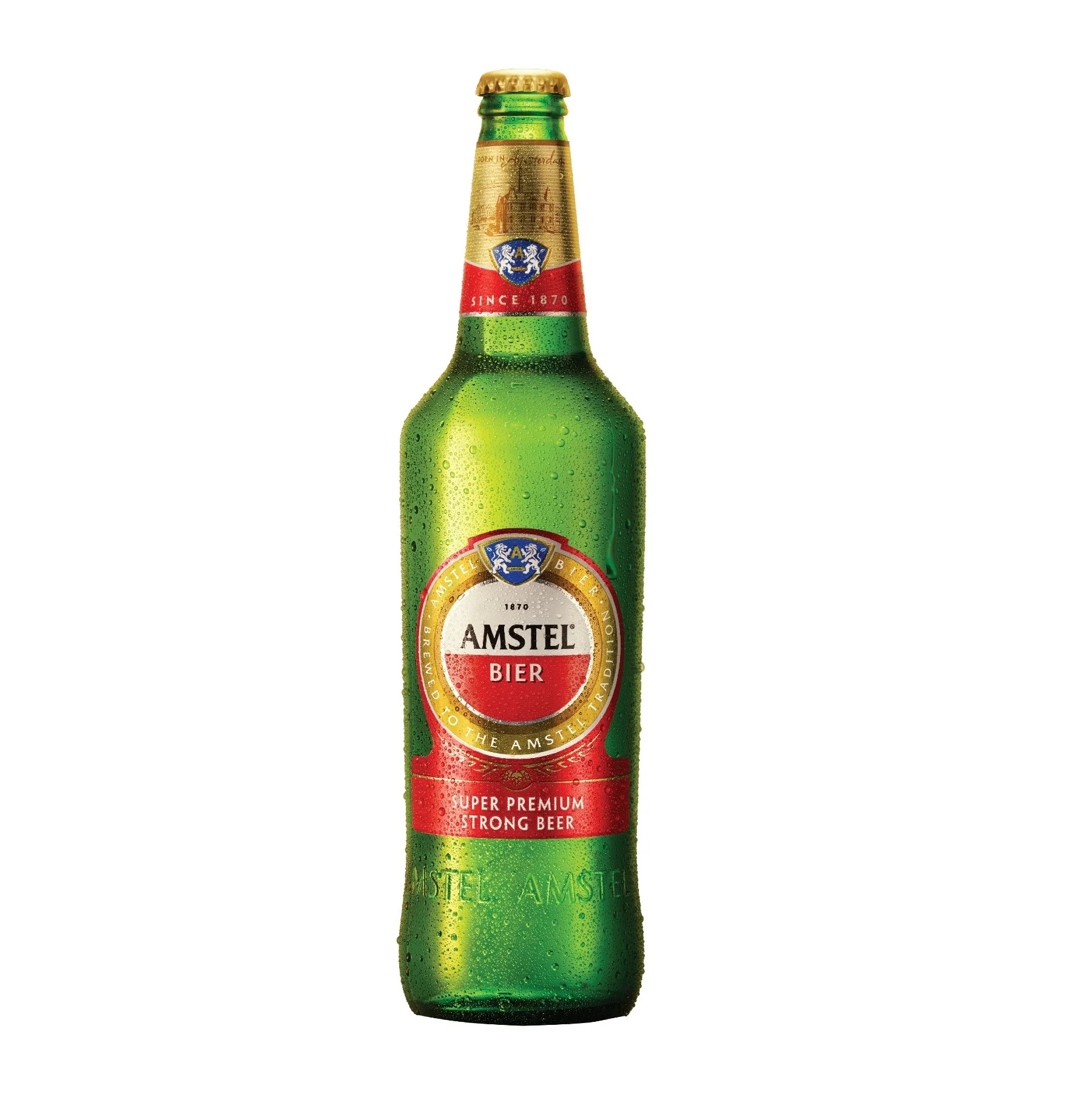 AMSTEL LAGER в банках по