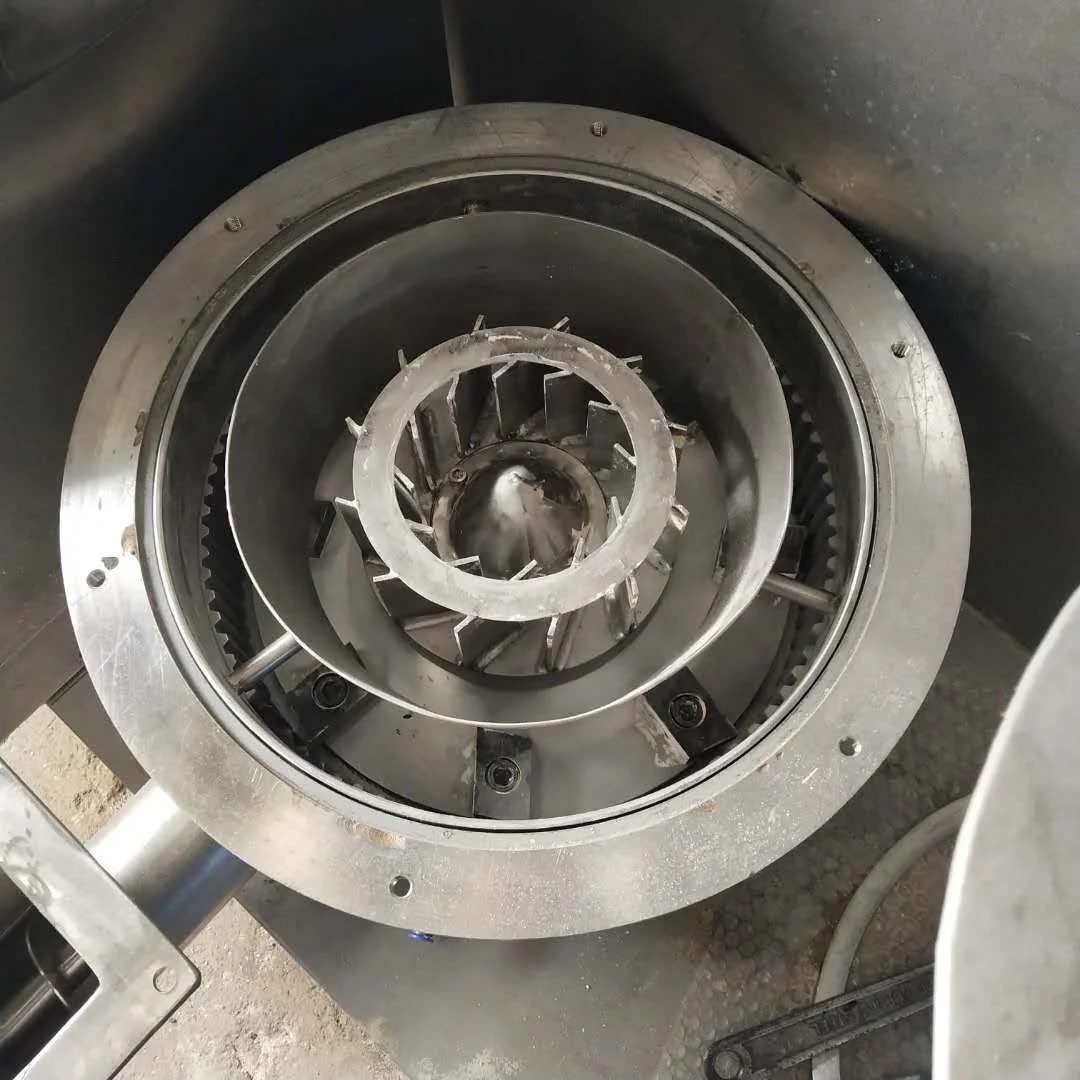 Spice Food Gypsum Worm Grasshopper rice powder grinder grinding making machine