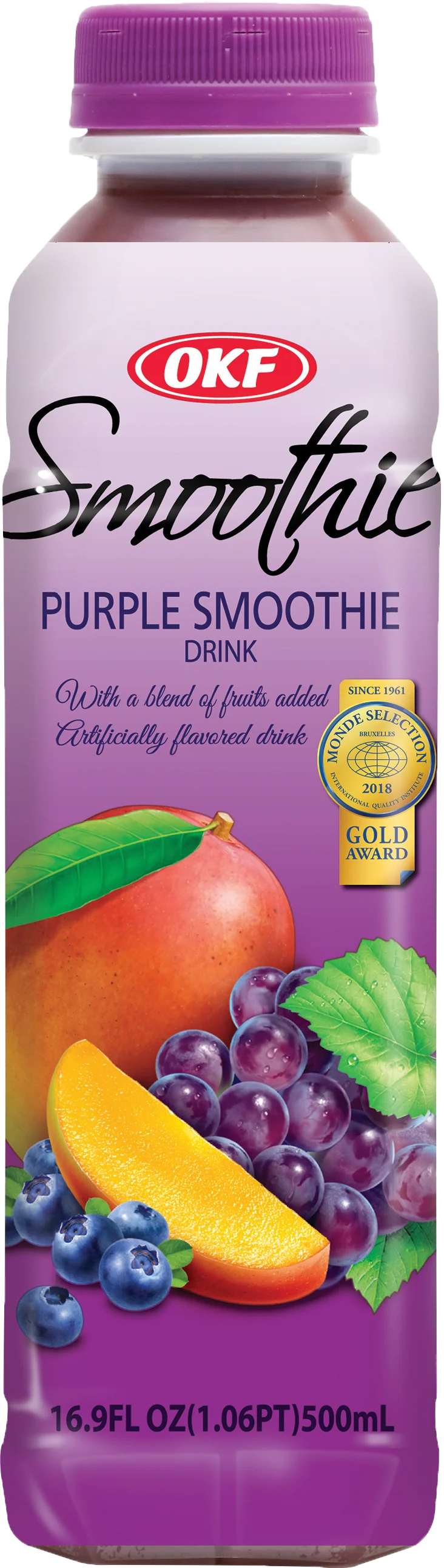 OKF Fruit Smoothie 500mL