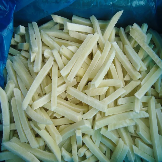 Lowest Factory price Potato French Fries