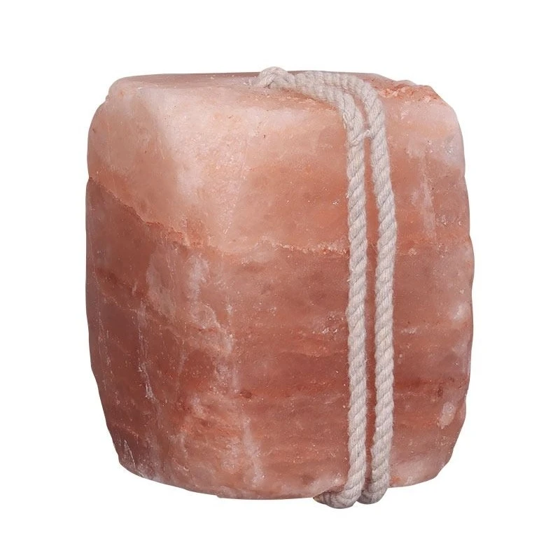 Salt Licks Feed Mineral Stone for Livestock Cattle Horse Camel Cow Sheep With Rope Himalayan Horse Licking Salt Cube