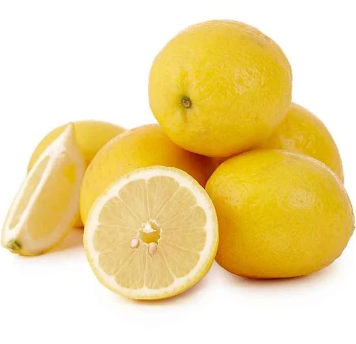Fresh Green and Yellow Lemon Export Quality Organic Fresh Citrus Fruits at wholesale Price with Packaging
