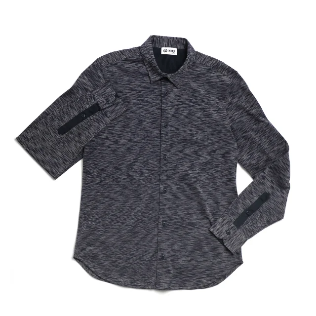 High Quality Man shirt 100% Cotton Long Sleeve Customization Available More Colors