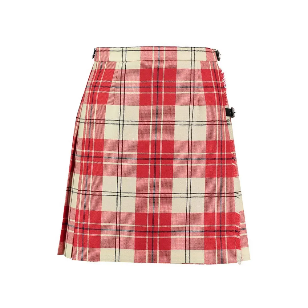 Best Selling Black Watch and Black Stewart Tartan Hybrid Kilts for Women