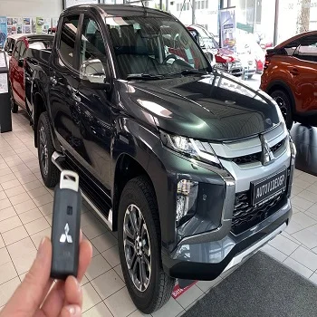 2023 Used Cars Pickup Truck Mitsubishi L200 Double cab