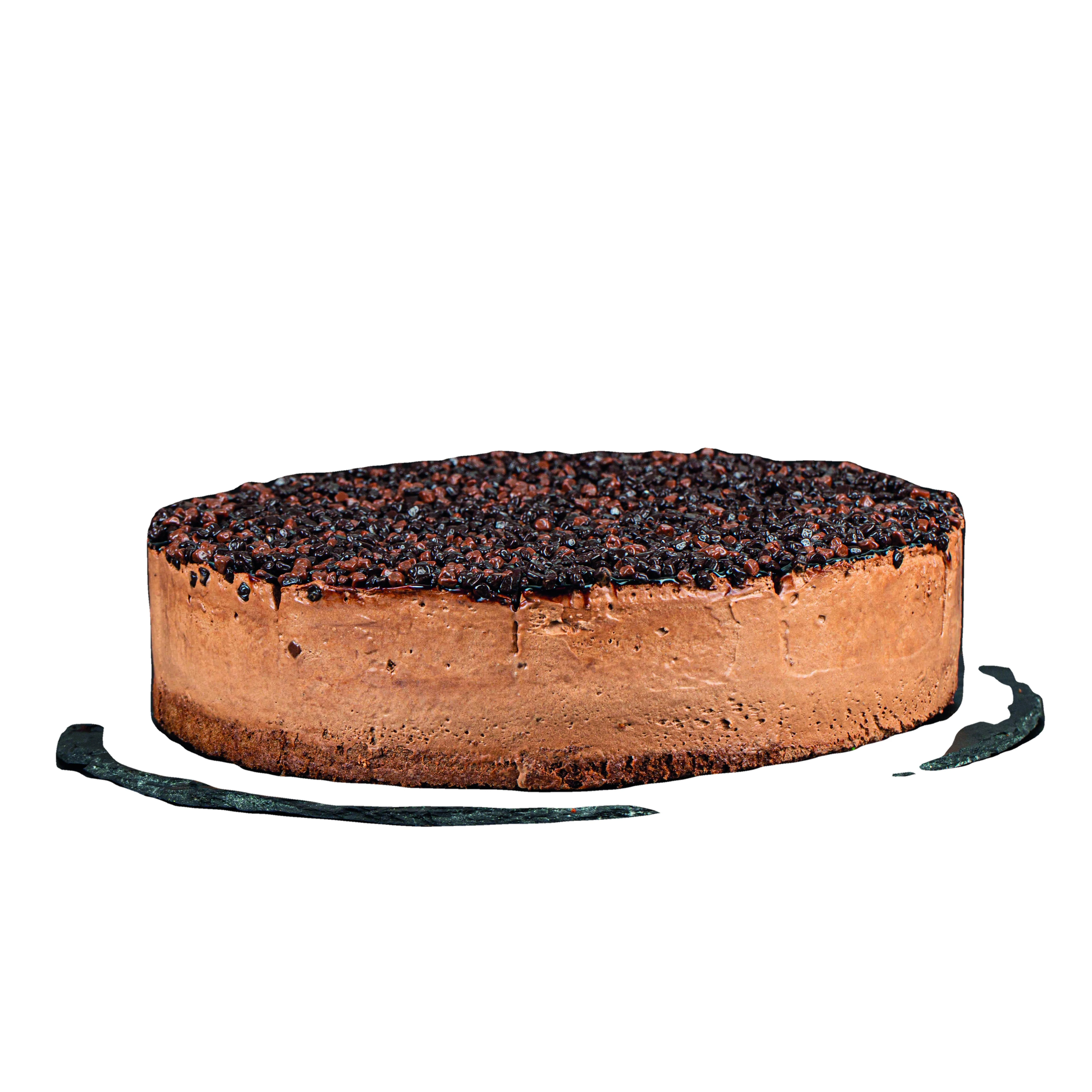 Вкусный турецкий бренд свежий шоколадный торт оптовая продажа упаковки легко размораживать 2 варианта