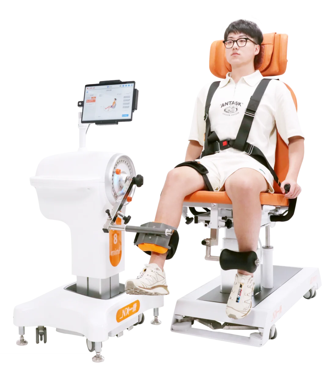 Trending Products with High Market Potential Movable Isokinetic Muscle Training Terminal