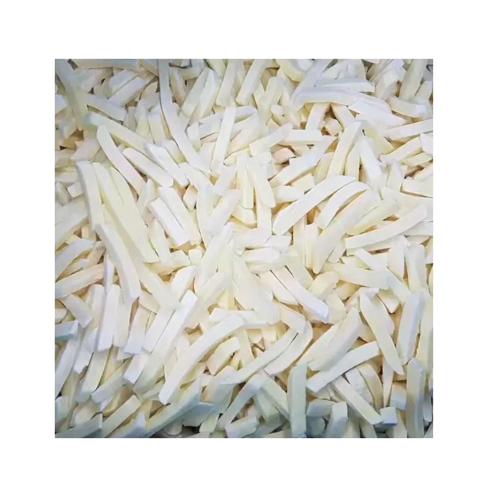 Frozen French Fries New Fresh Harvest Potato Frozen Potato French Fries 6x6 7x7
