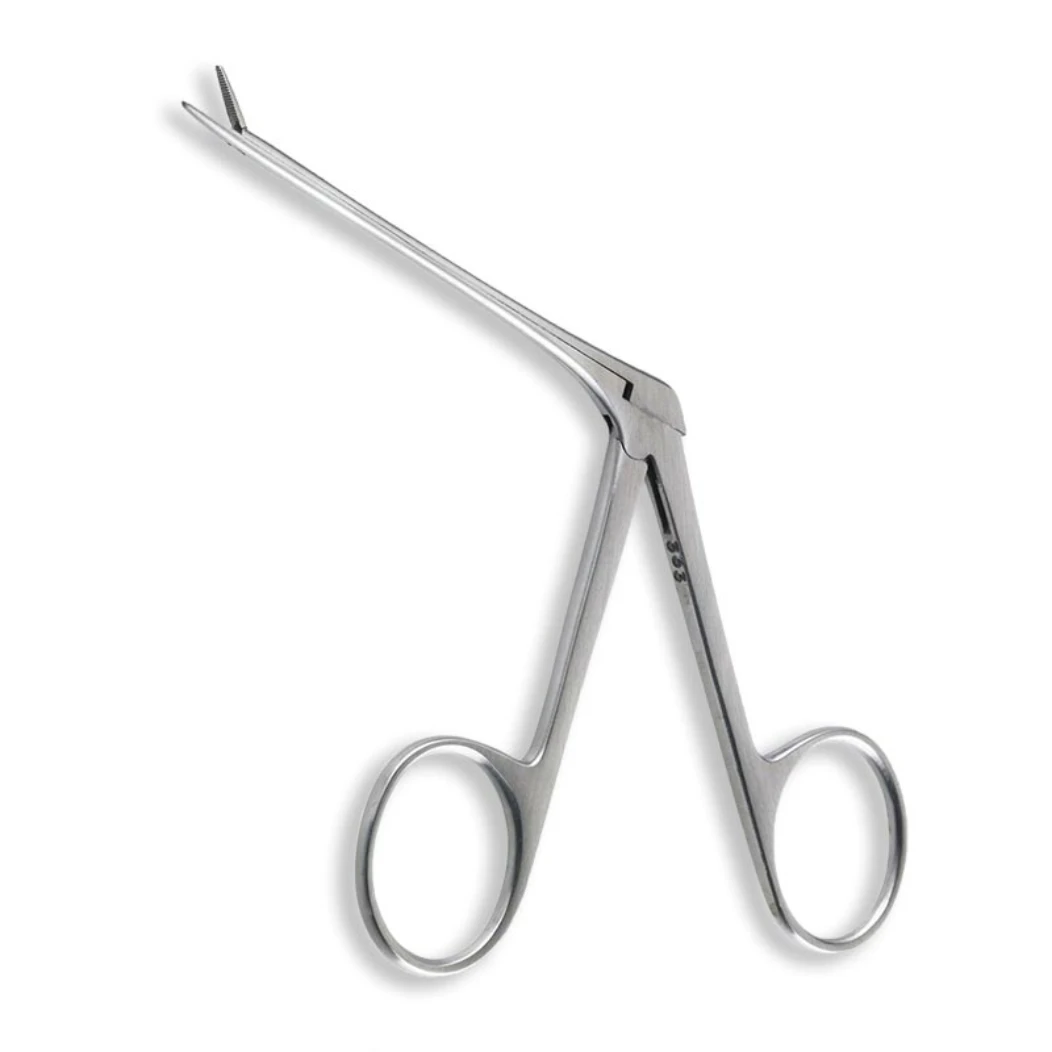 Ear Forceps Autoclavable Crocodile Ear Forceps/ENT Crocodile Ear Forceps/Medical Crocodile Ear Forceps