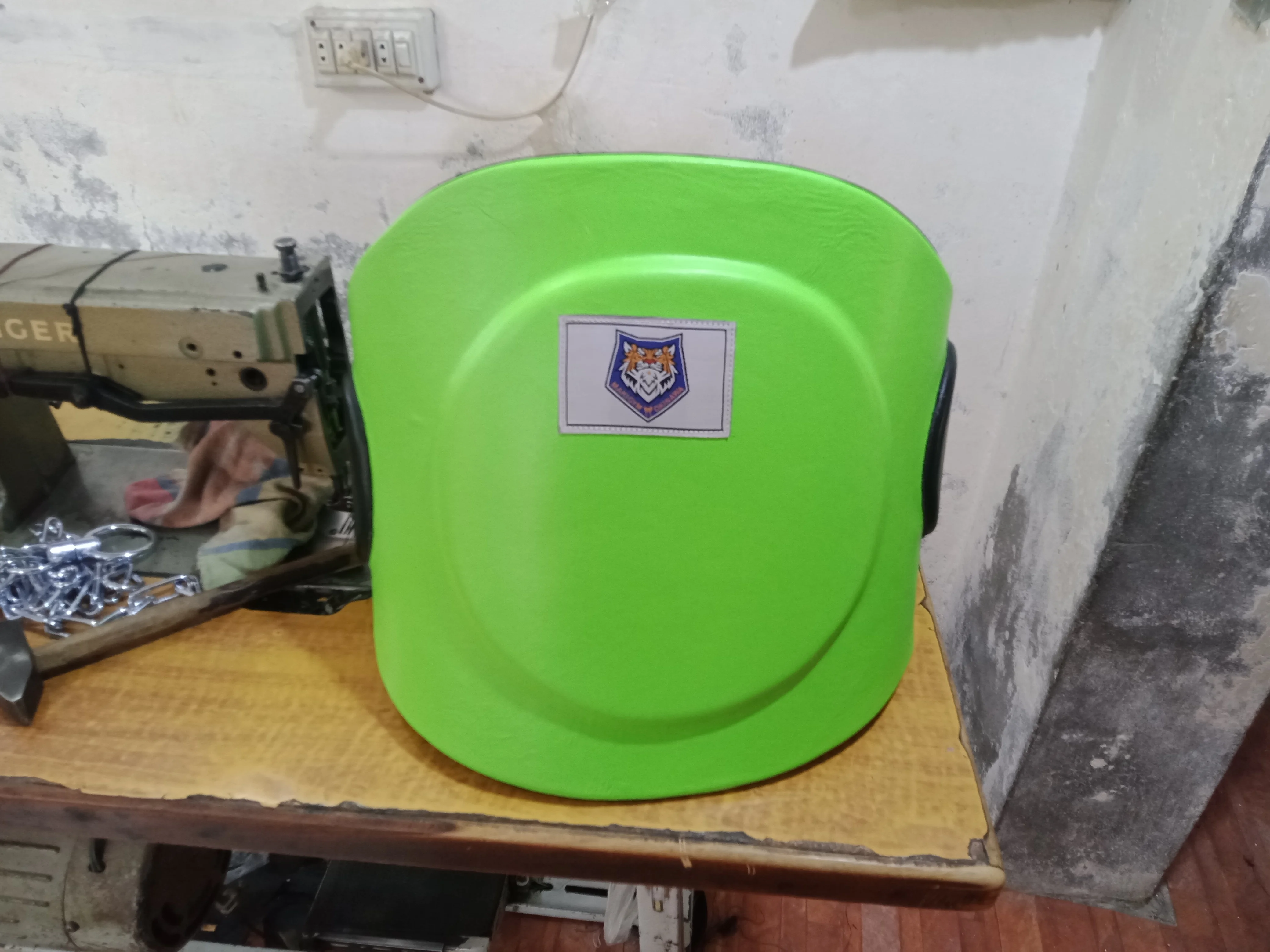 Very Top Quality Custom Belly Pad Body Protector MMA Kick Boxing