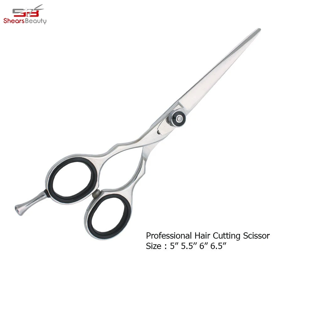 New Professional Fashion Salon Barber Tools Cutting Scissors Hair Scissors Product Scissors Stainless Steel Accept OEM Straight