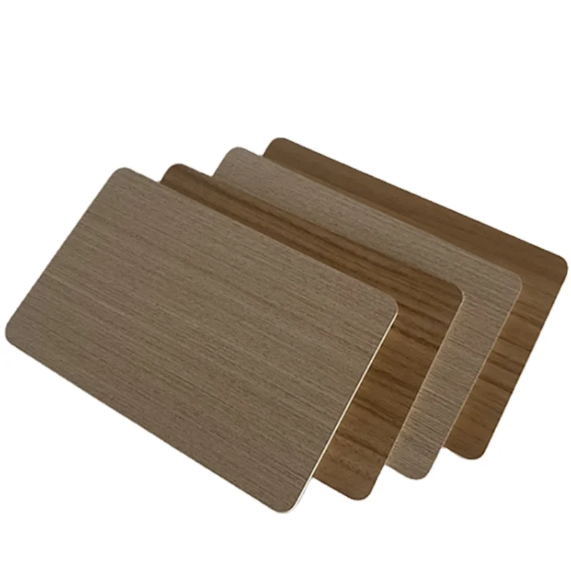 Decor Wall Wall Bamboo Charcoal Wood Veneer Panel Pvc Wall