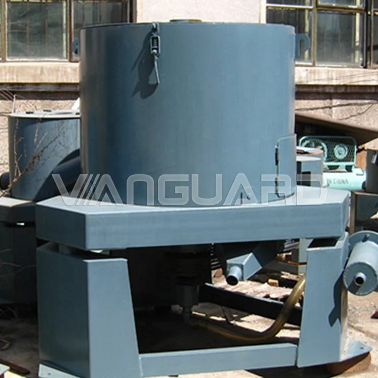 Mineral Processing Knelson Gold Centrifugal Concentrator Equipment Price For Sale
