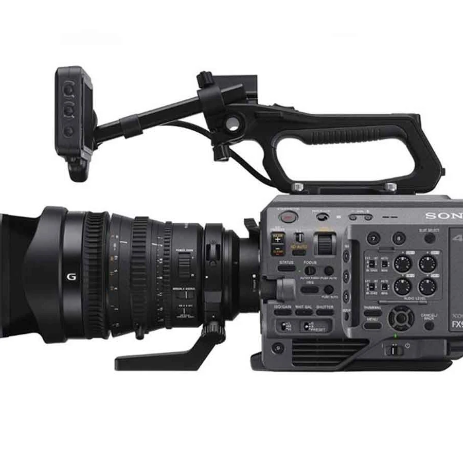 BEST NEW in PXW-FX9K Full-Frame Camera With 6K Exmor R CMOS Sensor