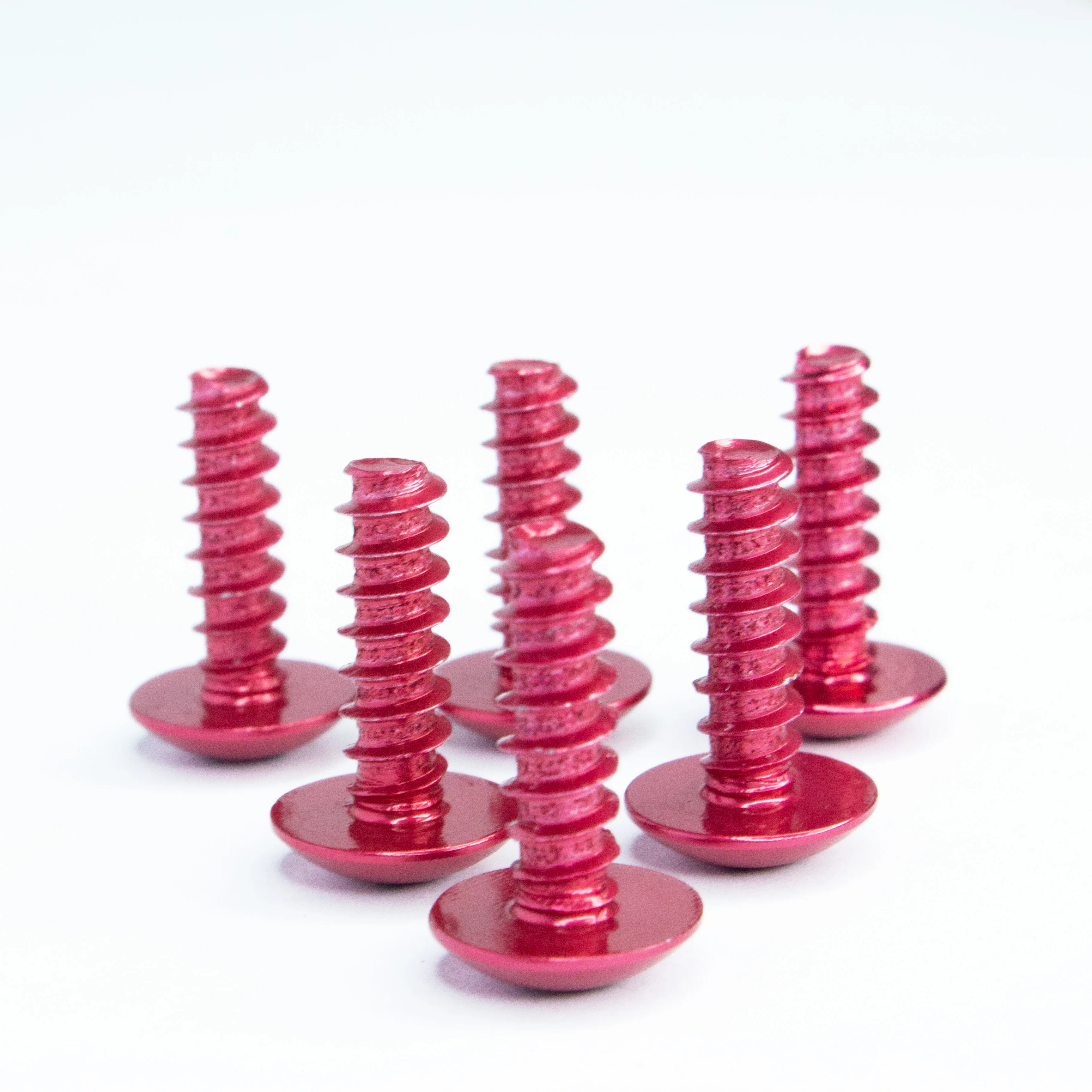 High Quality Motorcycle & Automotive Screws Made Brass Titanium Carbon Steel Competitive Price Manufacturer Vietnam Plain Finish