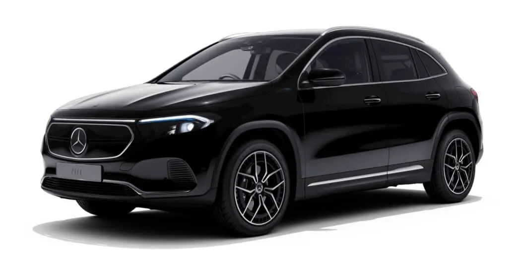 5-door Subcompact luxury crossover SUV (C) Body style Used Mercedes-Benz EQA EQA 300 4Matic 168kW AMG Line 66.5kWh 5dr Auto