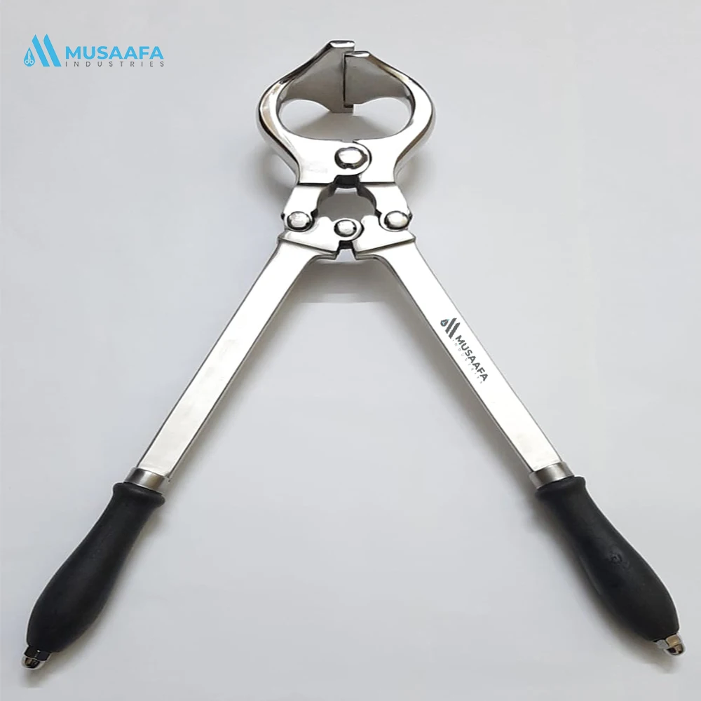 Щипцы для кастрации коровьей овцы