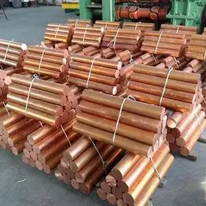 99.9999% 6n purity high purity copper ingot manufacturer from professional factory