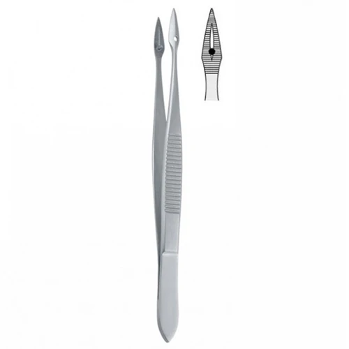 2023 щипцы для отколов и ресничек ручной прямой инструмент из нержавеющей стали от предприятий Grayrocks