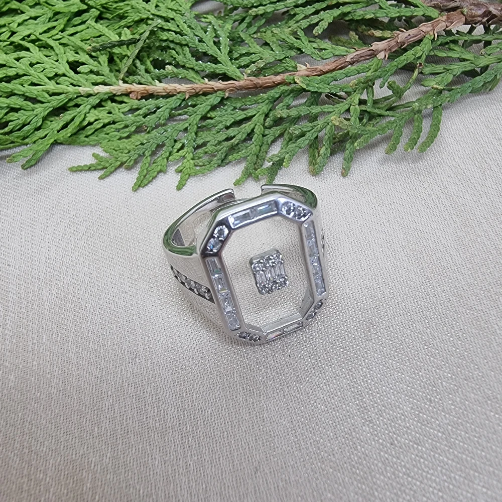 New Hot Selling Trendy 925 Sterling Silver Custom Boho Personalized Fashion Luxury Turkish Art Design Fine Statement Jewelry