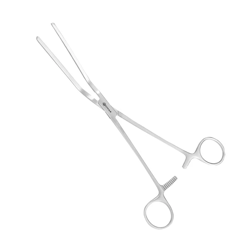Hot Sale Allis Tissue Holding Forceps 15cm Reusable Stainless Steel General Surgical Surgery Forceps Instruments
