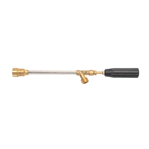 High Quality Brass Agriculture Equipment Master 1ft Spray Guns 16mm Pipe Knapsack Sprayer High Pressure Indian Manufacturer