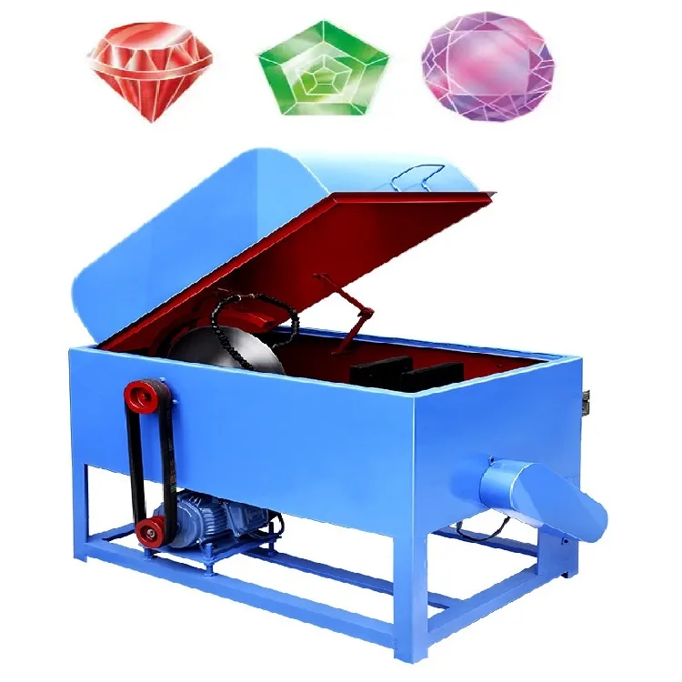 14-60 inch Automatic Lapidary Slab Saw for gemstone diamond jade gem stone Cutting Machine automatic