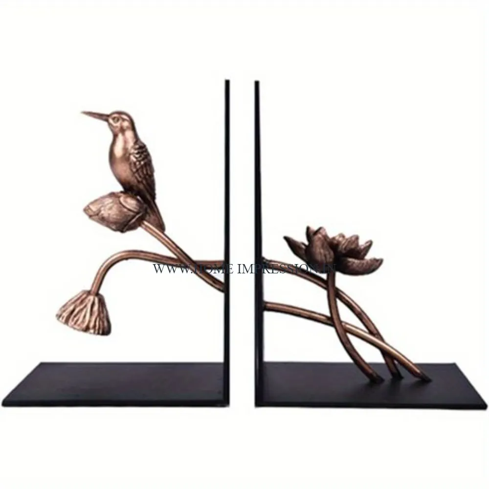 Лучшие продажи ручной работы Воробей дизайн стола декор для книг эксклюзивное качество уникальный роскошный школьный стол органайзер